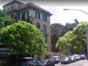 roma, monteverde vecchio, open space di 105 mq con...