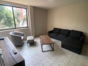 Roma Norte 2 Recamaras amueblado/sin