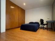 Roma Norte, baño privado, estacionamiento