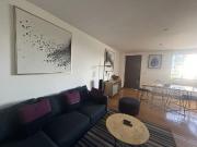 Roma Norte, Departamento remodelado con vista arbolada