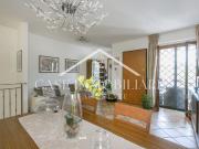 Roma quadrilocale 120mq