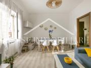 Roma trilocale 107mq