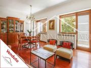 Roma trilocale 125mq