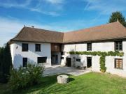 Romagnieu Magnifique propriété pleine de charme 140m2 rén