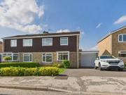 Roman Way, Ross on wye, 3 Bedroom Semi detached