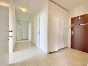 Romanogasse: Südseitiger Neubau im 5. Liftstock in Ruhelage