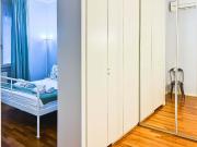 Romantic one bedroom apartment close to Corso Pleibisciti