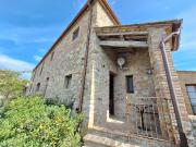 Romantico Bilocale in Borgo con piscina 0m² Gambassi Terme