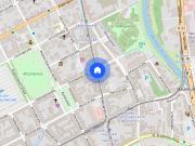 Romantische 4 Raum Dachgeschoss Wohnung