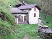 Romantisches 3 Zimmer Haus in Rossura als Ferienresidenz