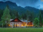 Romantisches Landgut in den Tiroler Bergen