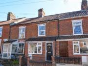Romany Road, Norwich, 3 Bedroom Terraced