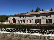 Romazières 17510 Achat / Vente maison 6 pièces t6 piscine