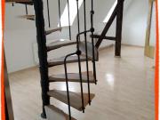 3 Zimmer Maisonetten Wohnung mit PERSONENAUFZUG und...