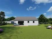 Romillé 35850 Programme neuf maison neuf à vendre 4 pièces