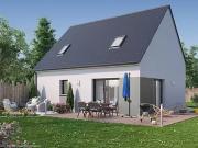 Romillé 35850 Programme neuf maison neuf à vendre 5 pièces