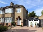 Romney Drive, Harrow, 3 Bedroom Semi detached