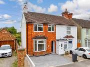 Romney Road, Willesborough, Ashford. 3 bed semi detached...