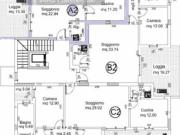 Roncadelle BS in nuova palazzina trilocale al secondo e...