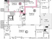 Roncadelle nuovo trilocale con ampio giardino privato e box