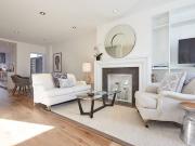 Roncesvalle Toronto Furnished House Rental by Queen and...