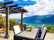 RONCO S/ASCONA Appartamento duplex con incantevole vista...