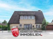 Rönnebeck Familienfreundliches Einfamilienhaus mit...