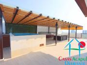 Roof Garden con alberca privada