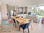 Roof Garden con jacuzzi y vista al campo de golf