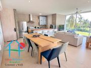 Roof Garden con jacuzzi y vista al campo de golf