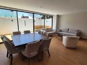 Roof Garden En Tecamachalco, Huixquilucan