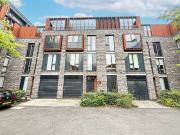 Roof Gardens, Arundel Street, Castlefield, Manchester...