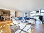 Roof Terrace Apartments, Great Sutton Street, London...