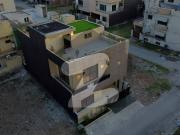 Roof Top Garden A Plus Construction 7 Marla House For...