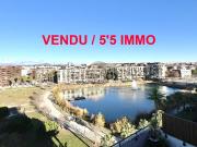 Roof Top / Port Marianne 112m² Montpellier