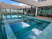 Rooftop 470 Flats em Boa Viagem por Carpediem