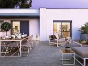 ROOFTOP 5 PIECES DUPLEX PROCHE DU METRO CORENTIN CELTON