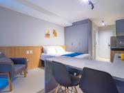 Rooftop #605 Suíte em Boa Viagem por Carpediem