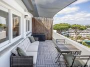 Rooftop Apartament em Vilamoura, Algarve