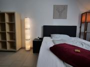 ☆ Rooftop Apartment by Rabe ✔Netflix ✔Balcony ✔Fitness...