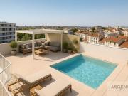 ROOFTOP D'EXCEPTION PORT MARIANNE AVEC SOLARIUM