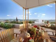 ROOFTOP EXCEPTIONNEL AU COEUR DE DIJON T5 DE GRAND...
