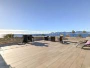 Rooftop exceptionnelle avec vue imprenable sur la Mer Cannes
