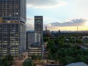 Rooftop Living bei der U1 Kagran – TOWER HOMES im V22