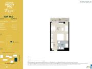 Rooftop Living bei der U1 Kagran TOWER HOMES