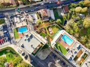 Rooftop Living & Design de Luxo: O exclusivo apartamento...