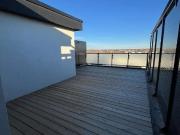 Rooftop Patio Sage Hill Townhouse