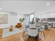 Rooftop Terrace and City Views, location perfection!