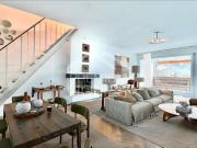 Rooftop & Views Holiday Residence in Saanen!