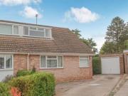 Rookery Close, Bodicote, 3 Bedroom Semi detached